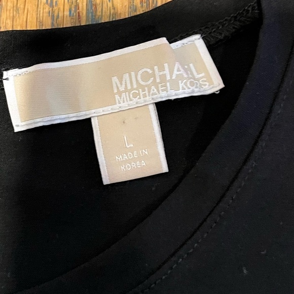 🖤 MICHAEL MICHAEL KORS Top – Size L - Picture 2 of 10